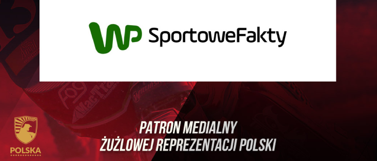 WP SportoweFakty patronem Żużlowej Reprezentacji Polski